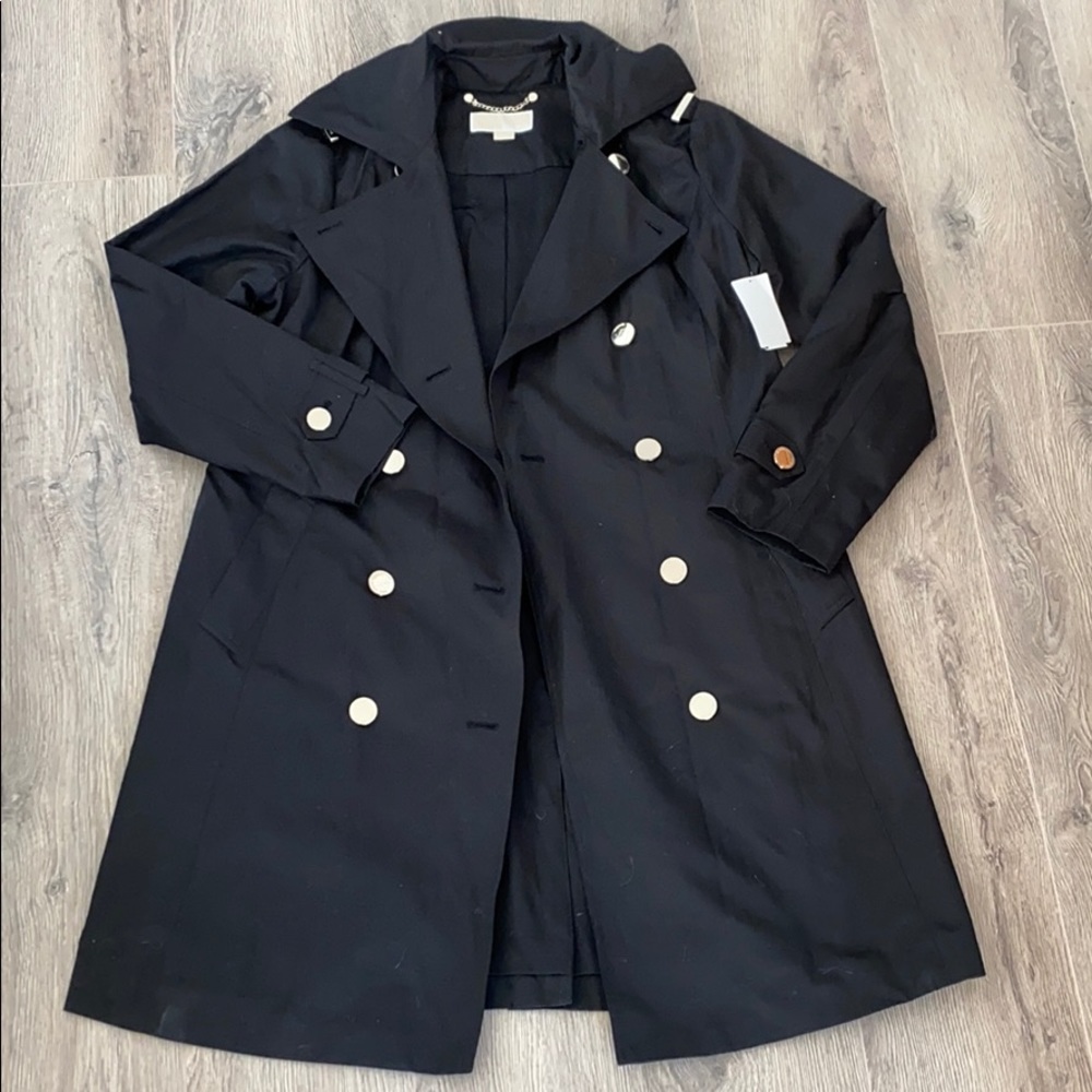 Brand new Michael Kors trench coat
